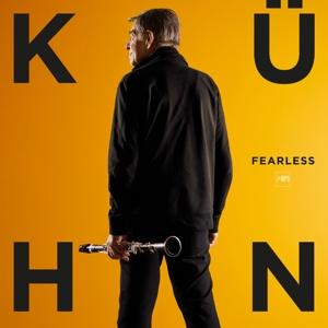 Cover for Rolf Kühn · Fearless (CD) (2024)