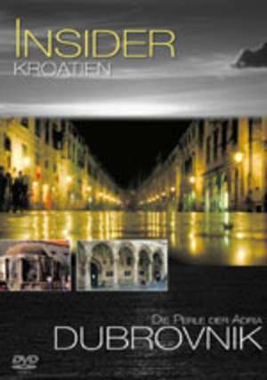 Cover for Insider · Insider - Kroatien: Dubrovnik - Die Perle der... (DVD) (2007)