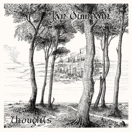 Thoughts - Jan Duindam - Muzyka - GUERSSEN - 4040824083830 - 2 grudnia 2013