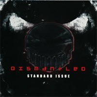 Cover for Dismantled · Standard Issue- Box (CD) [Box set] (2014)