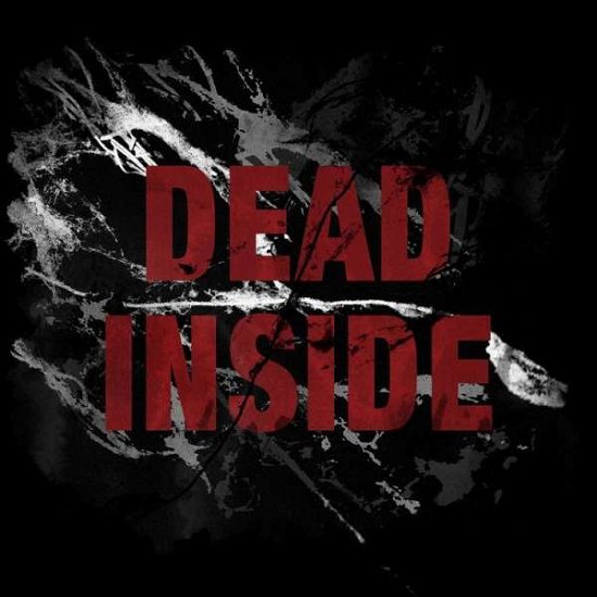 Cover for Dead Inside (CD) (2018)