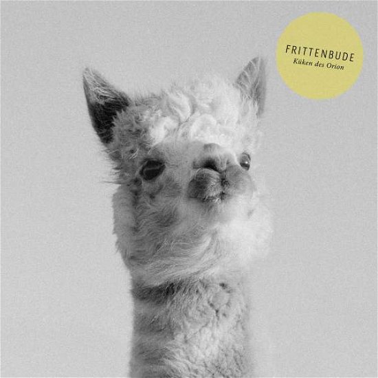 Cover for Frittenbude · Kueken Des Orion (LP) (2015)