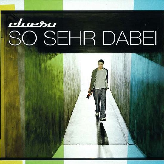 Cover for Clueso · So Sehr Dabei (LP) (2015)
