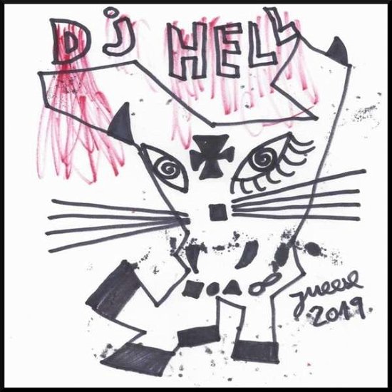 Cover for Dj Hell · House Music Box Remixes (LP) (2021)