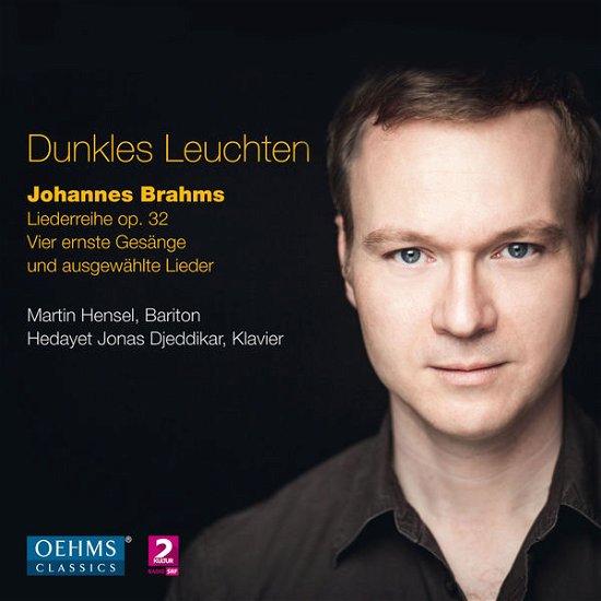 Dunkles Leuchten - M Henselh Djeddikar - Música - OEHMS - 4260034868830 - 28 de julho de 2014