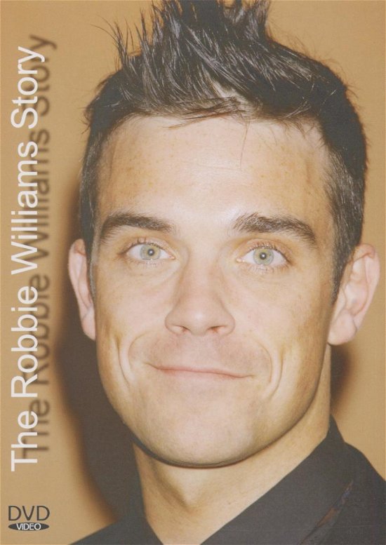Cover for Robbie Williams · Robbie Williams Story (MDVD) (2004)