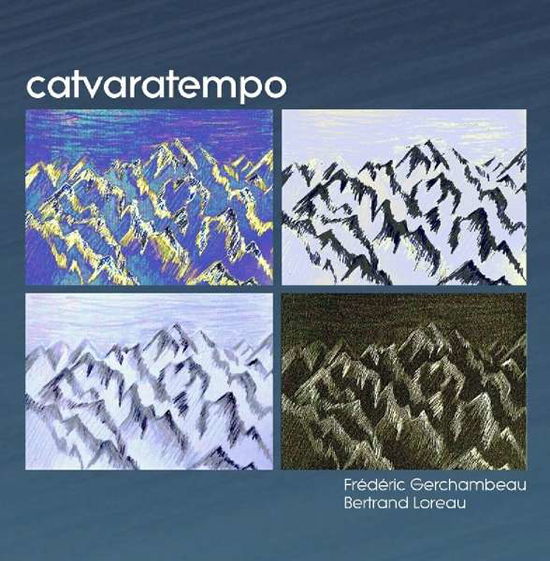 Catvaratempo - Loreau Bertrand & Freder - Musik - Spheric - 4260107470830 - 14. december 2020