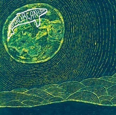 Cover for Superorganism (CD) [Japan Import edition] (2022)