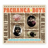 Cover for Pachanga Boys · We Are Really Sorry (CD) [Japan Import edition] (2013)