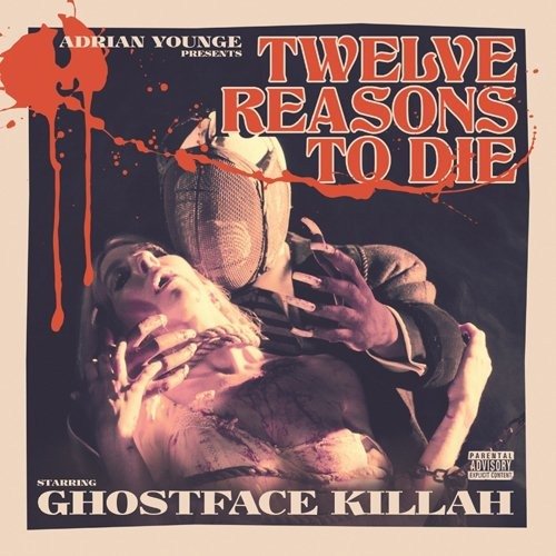 Cover for Ghostface Killah · 12 Reasons to Die (Delux) (CD) [Japan Import edition] (2013)