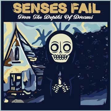 Cover for Senses Fail · From the Depths of Dreams (CD) [Japan Import edition] (2020)