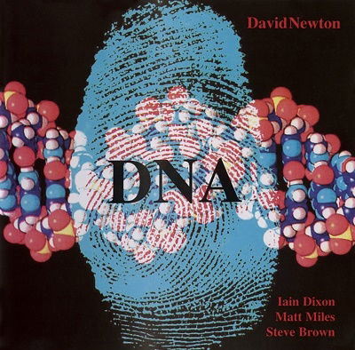 Dna - David Newton - Muzyka - ULTRA VYBE - 4526180595830 - 25 marca 2022