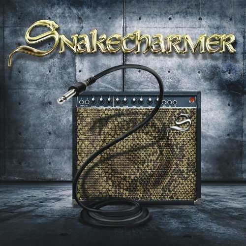 Cover for Snakecharmer (CD) [Bonus Tracks edition] (2013)