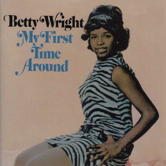 Cover for Betty Wright · My First Time Around (CD) [Japan Import edition] (2005)