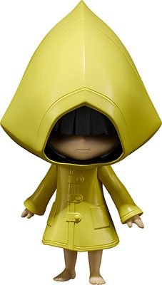Cover for Max Factory · Little Nightmares Six Nendoroid af (MERCH) (2024)