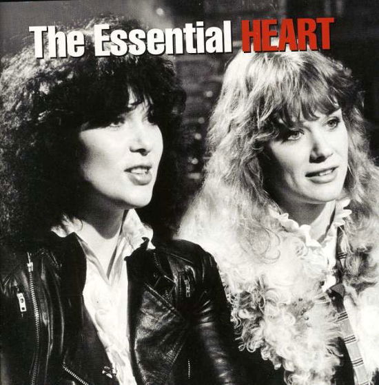 Essential - Heart - Musique - EPIC - 4547366046830 - 22 juillet 2009