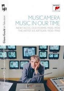 Cover for Glenn Gould · On Television the Complete Cbc (DVD) [Japan Import edition] (2013)
