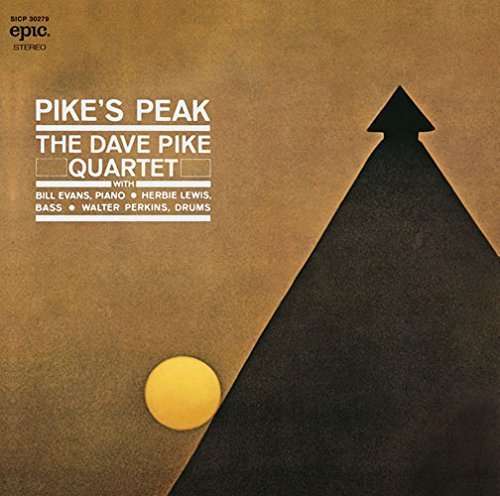 Pike's Peak - Dave Pike - Muzyka - SONY MUSIC ENTERTAINMENT - 4547366244830 - 11 listopada 2015