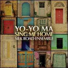 Cover for Yo-yo Ma · Sing Me Home (CD) [Japan Import edition] (2016)