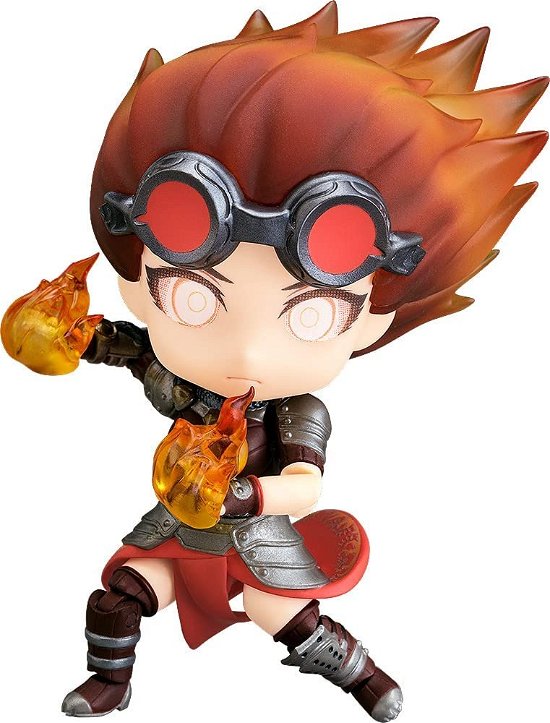 Cover for Magic the Gathering · Magic: The Gathering Nendoroid PVC Actionfigur Cha (Spielzeug) (2023)