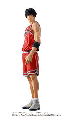 Cover for Slam Dunk · SLAM DUNK - Kaede Rukawa - Statue 16cm (Toys) (2023)