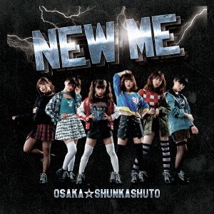 Cover for Osaka Syunkasyuto · New Me (CD) [Japan Import edition] (2017)