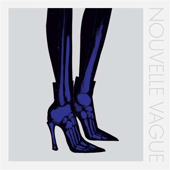 Cover for Nouvelle Vague · Couleurs Sur Paris (CD) (2011)