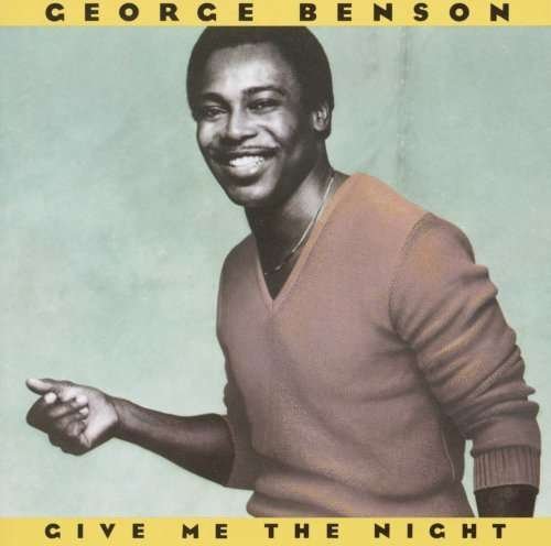 Cover for George Benson · Give Me the Night (CD) (2008)