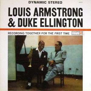 Together For The First Time - Louis Armstrong - Musikk - WARNER - 4943674233830 - 29. juni 2016
