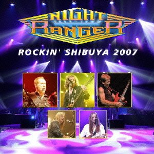 Live In Japan 2007 - Night Ranger - Musik - KING - 4988003348830 - 16. april 2008