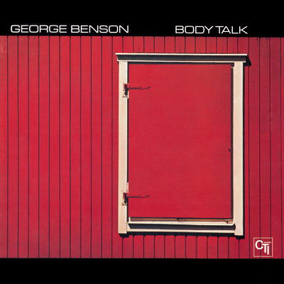 Cover for George Benson · Body Talk (CD) (2025)