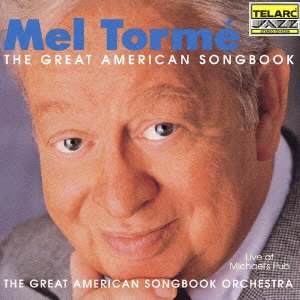 Cover for Mel Torme · Great American Songbook * (CD) [Japan Import edition] (2005)