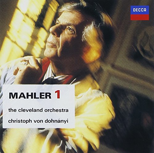 Cover for Christoph Von Dohnanyi · Mahler: Symphony No.1, Titan (CD) [Japan Import edition] (2022)