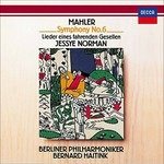 Cover for G. Mahler · Symphony No.6. (CD) (2015)