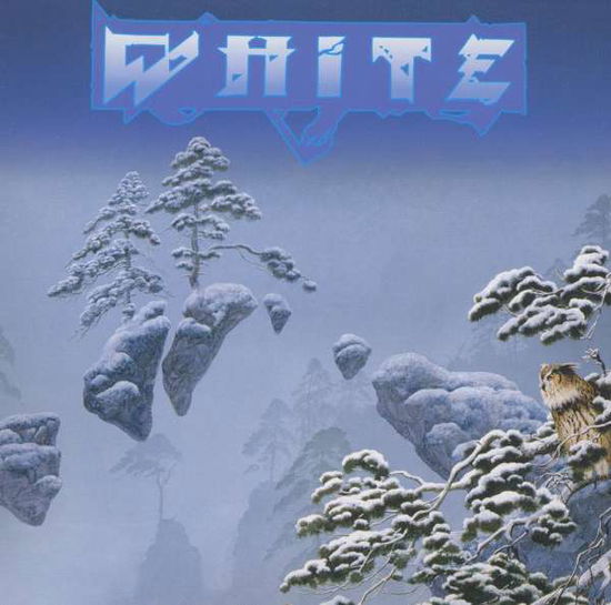 Cover for White (CD) [Limited edition] (2007)