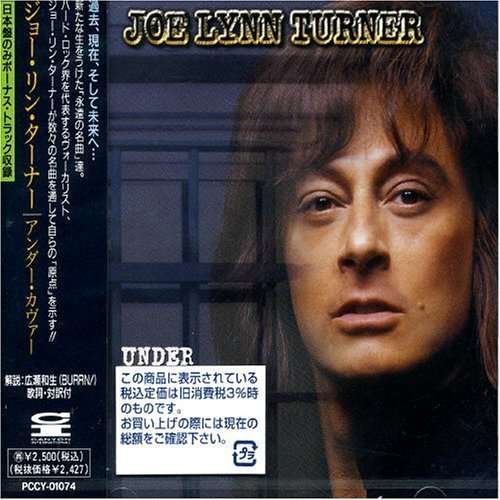 Cover for Joe Lynn Turner · Under Cover (13trax) (Bonus Track) (Jpn) (CD) [Bonus Tracks edition] (1997)