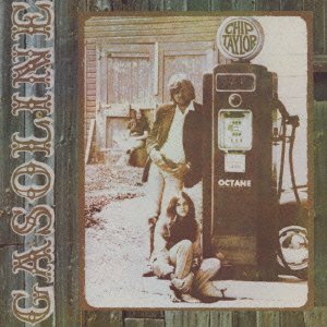 Cover for Chip Taylor · Gasoline -K2 Remastered- (CD) (2000)