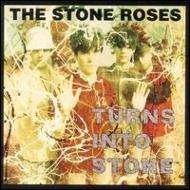 Cover for Stone Roses · Turns into Stone (CD) [Remastered edition] (2008)