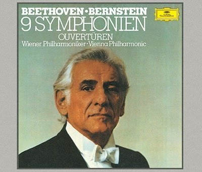 Nine Symphonies - Ludwig Van Beethoven - Musikk - TOWER - 4988031378830 - 6. september 2022