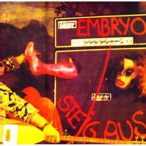 Cover for Embryo · Steig Aus (CD) [Japan Import edition] (2021)
