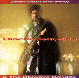 Cover for Jean-paul Bourelly · Blackadelic-blue (CD) [Japan Import edition] (2018)