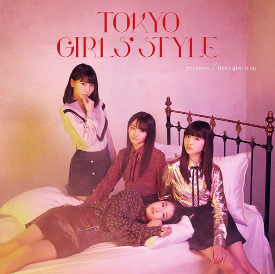 Cover for Tokyo Girls` Style · Predawn / Don`t Give It Up (CD) [Japan Import edition] (2017)