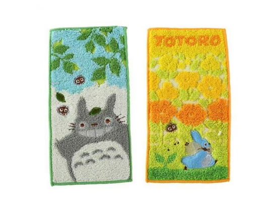 Mein Nachbar Totoro Mini-Handtücher Set Big and Me -  - Gadżety -  - 4992272723830 - 17 sierpnia 2024