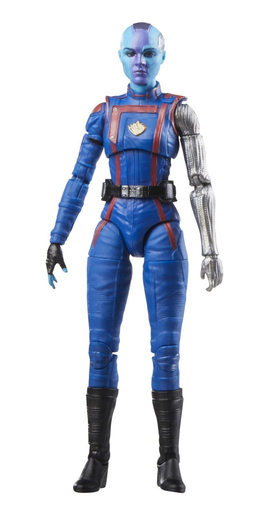 Cover for Marvel: Hasbro · Guardians of the Galaxy Vol. 3 Marvel Legends Acti (Toys) (2023)