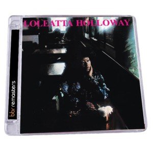 Cover for Loleatta Holloway (CD) [Bonus Tracks edition] (2016)