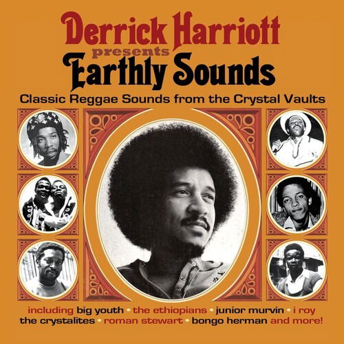 Derrick Harriott Presents Earthly Sounds - V/A - Muziek - CHERRY RED - 5013929277830 - 14 mei 2021