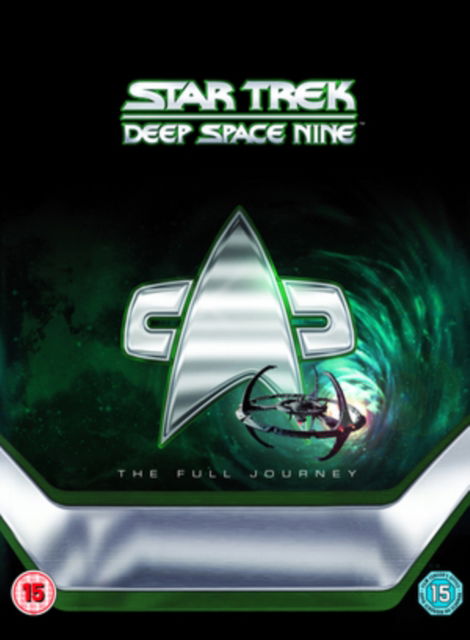 Star Trek: Deep Space Nine - The Full Journey Seasons 1-7 - Star Trek Deep Space Nine Complete - Movies - PARAMOUNT HOME ENTERTAINMENT - 5014437191830 - June 27, 2014