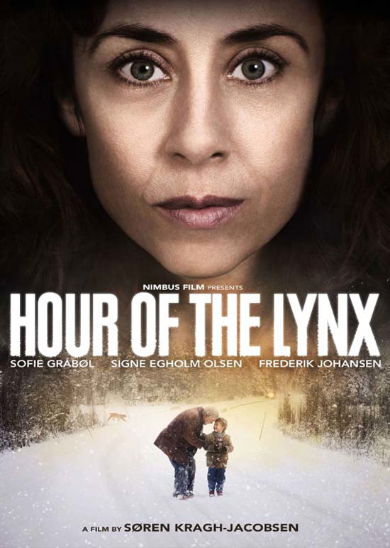 Cover for Hour of the Lynx The DVD · The Hour Of The Lynx (DVD) (2014)