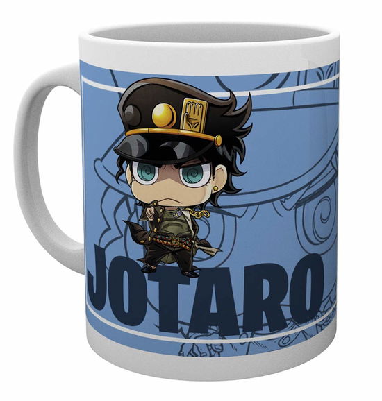 Cover for Mokken · Jojo'S Bizarre Adventure Jotaro Chibi (N/A)