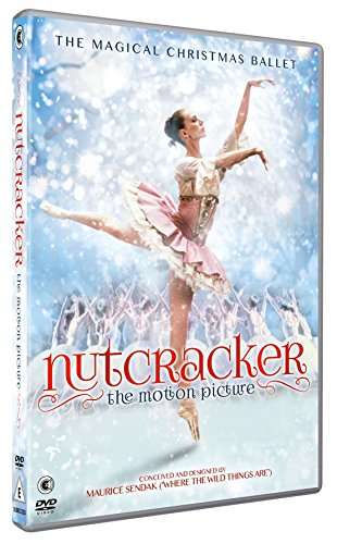 Nutcracker: The Motion Picture - Movie - Film - Second Sight - 5028836032830 - 16. november 2015